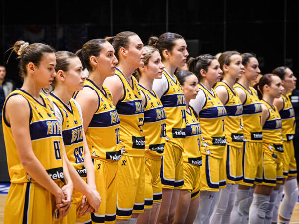 Bh. košarkašice danas završavaju kvalifikacije za Eurobasket