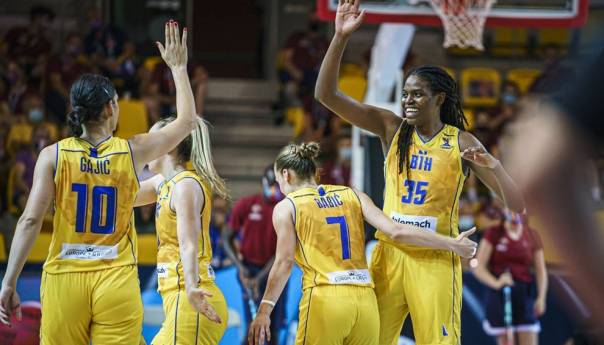 Bh. košarkašice saznale protivnice u kvalifikacijama za Eurobasket
