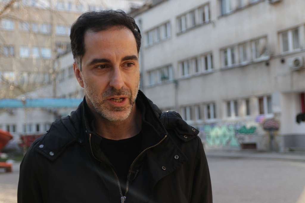 Bh. kratki igrani film 'Taking care' dobio nagradu za najbolju režiju