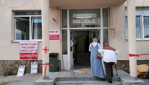 Bh. ljekari dobili dozvolu da idu u Novi Pazar