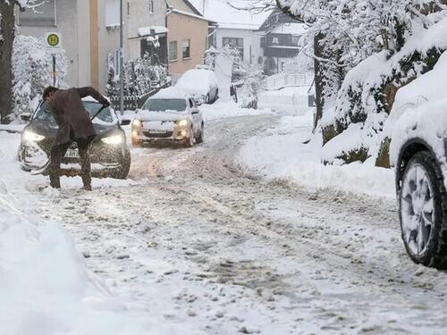 BH Meteo najavio novi snijeg u BiH