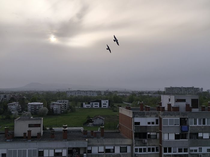 BH Meteo najavljuje: Uskoro nam stiže saharski pijesak