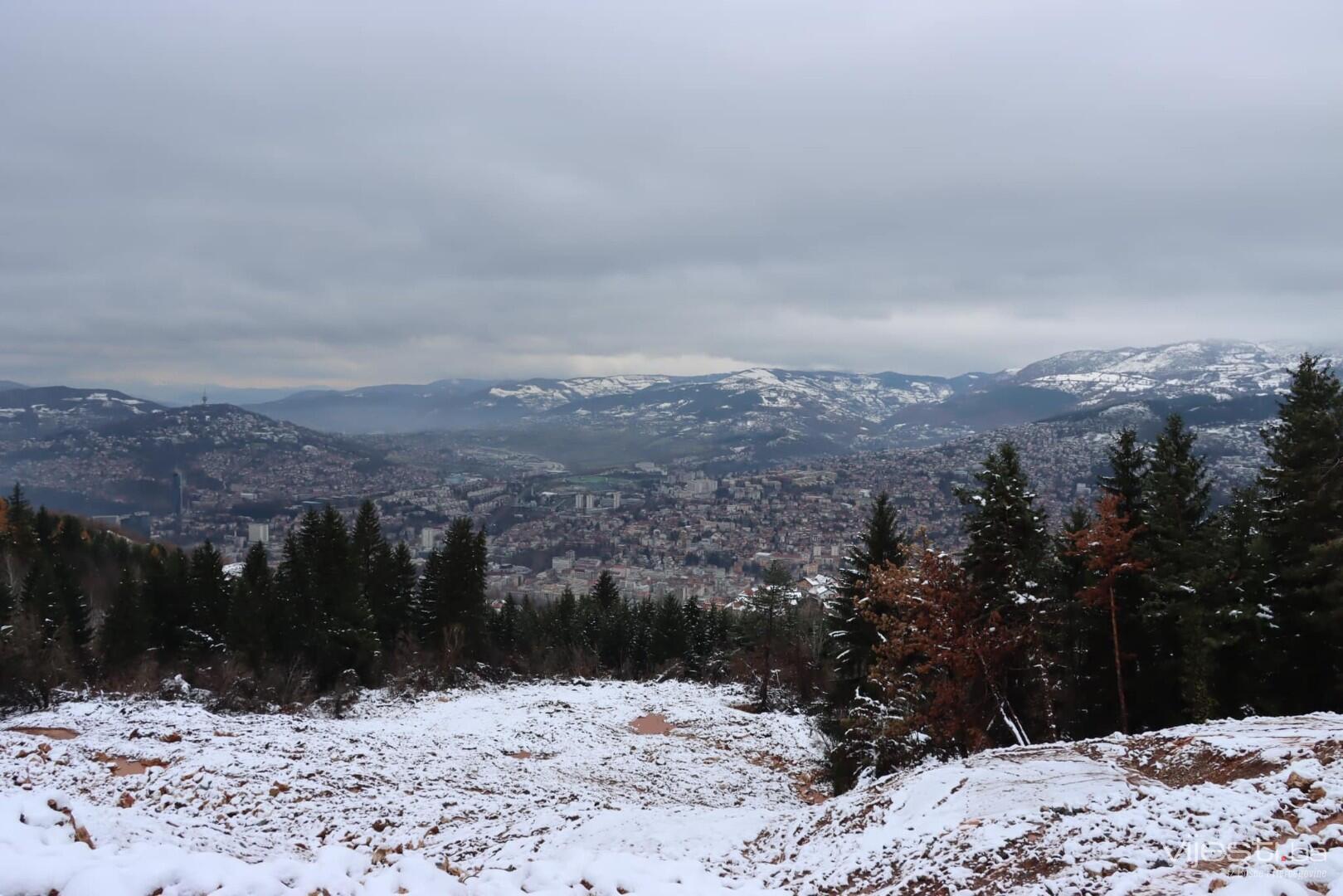 BH meteo: Nestabilno vrijeme uz povremene padavine nastavlja se i narednih dana