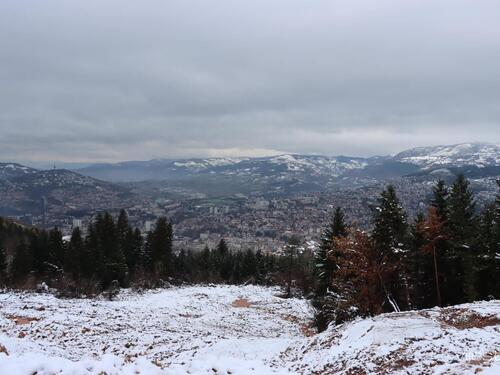 BH meteo: Nestabilno vrijeme uz povremene padavine nastavlja se i narednih dana