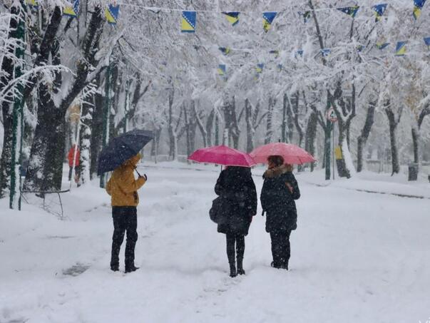 BH Meteo: Poznato kada konačno dolazi zahlađenje