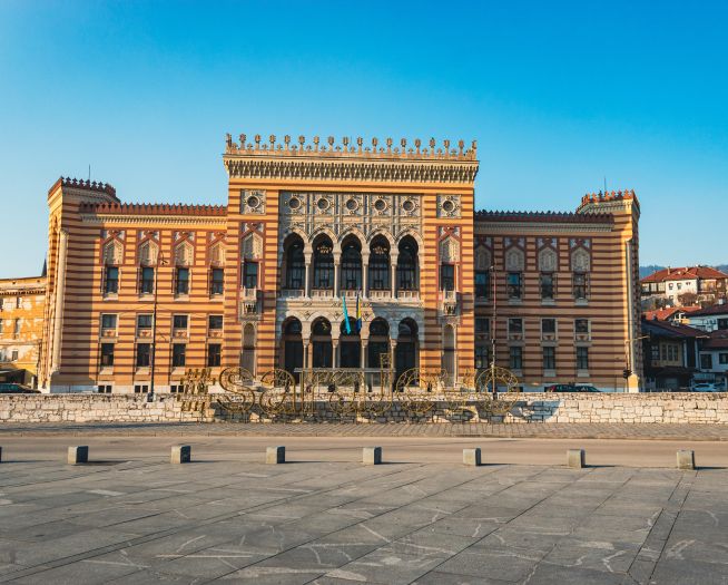 BH Meteo: Sunčano vrijeme i rast temperatura, za vikend preokret