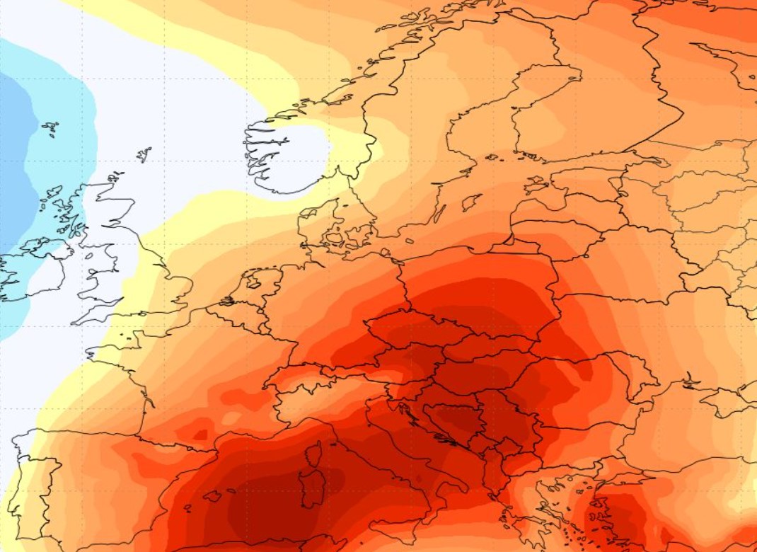 BH Meteo: To bi bilo to, opraštamo se od kišnih perioda 