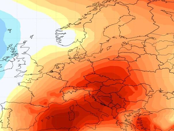 BH Meteo: To bi bilo to, opraštamo se od kišnih perioda