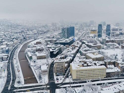 BH Meteo: Zima će pauzirati, temperature idu do plus 15
