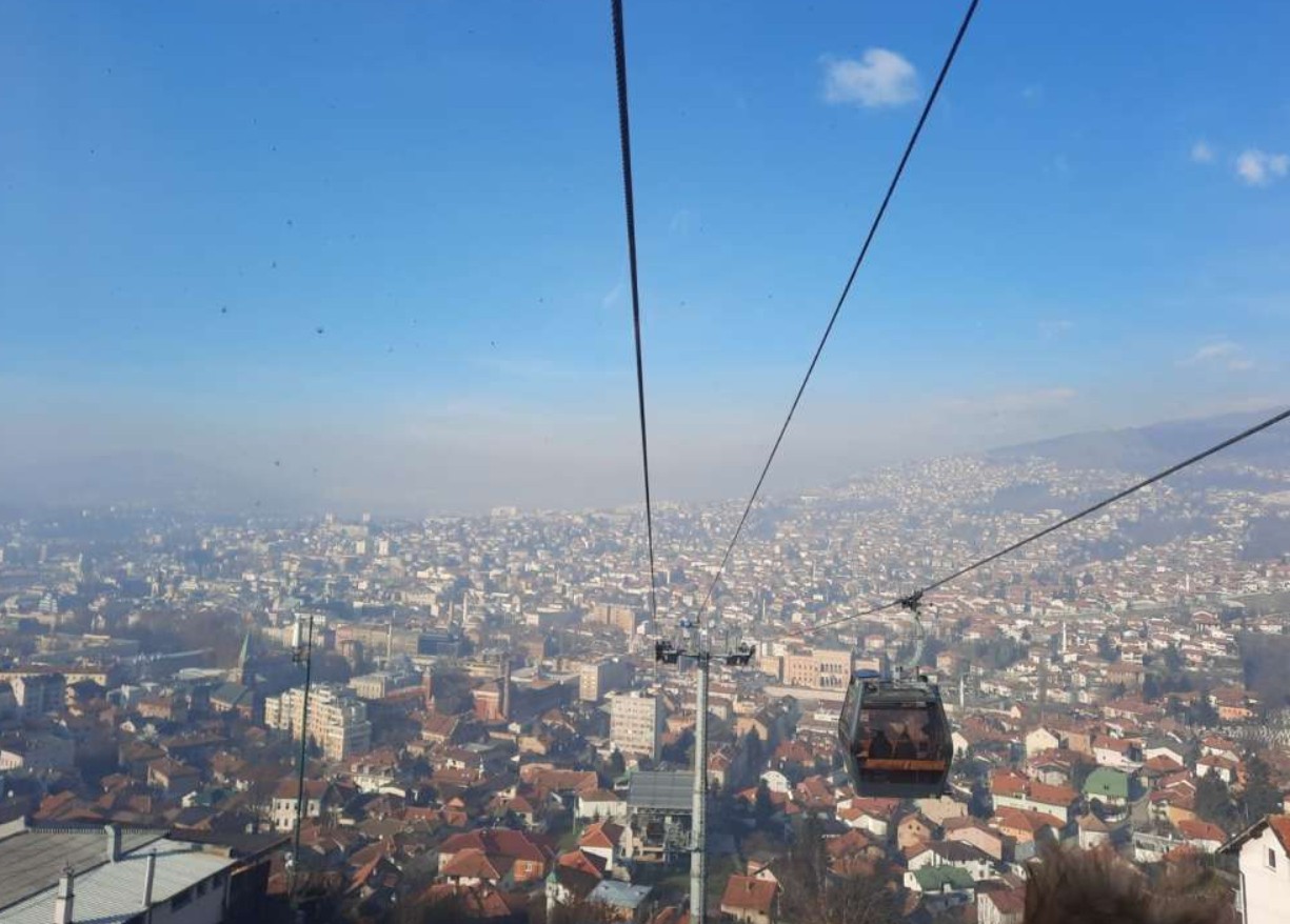 Bh. meteorolozi otkrili kakvo nas vrijeme očekuje do kraja decembra