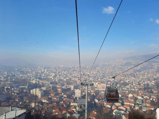 Bh. meteorolozi otkrili kakvo nas vrijeme očekuje do kraja decembra