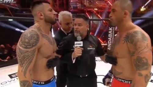 Bh. MMA borac Erko Jun u prvoj rundi nokautirao Locicera