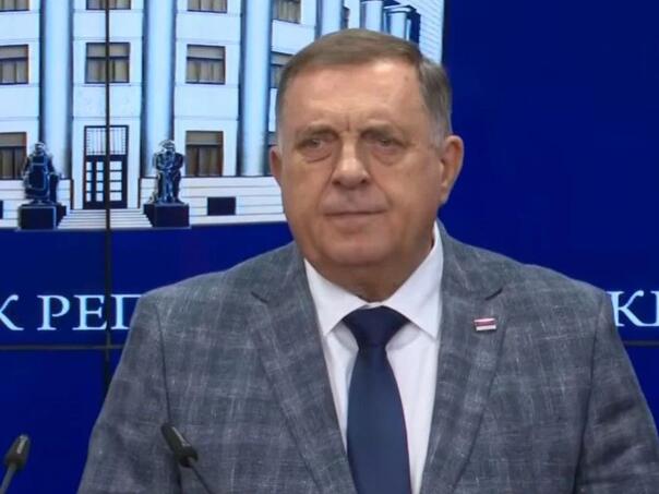 BH Novinari: Dodik nema pravo birati novinarska pitanja