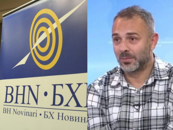 BH Novinari: Institucije Hrvatske moraju hitno obrazložiti zašto su novinaru Avdiću zabranili ulazak