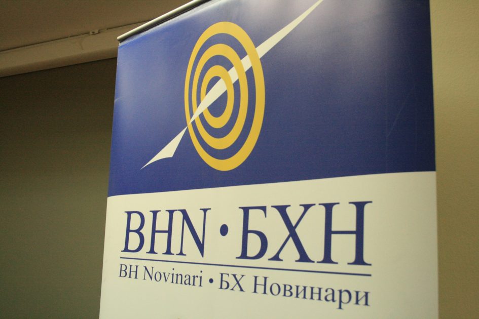 'BH novinari' najoštrije osuđuju prijetnje uposlenicima Nezavisnih novina