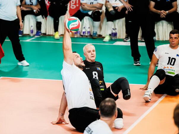 Bh. odbojkaši furiozno do osmine finala Svjetskog prvenstva