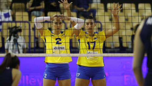 Bh. odbojkašice novom pobjedom nad Norveškom okončale kvalifikacije za EP