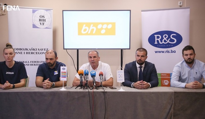 Bh. odbojkašice se pripremaju za EP uprkos nedovoljnoj podršci institucija