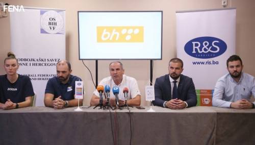 Bh. odbojkašice se pripremaju za EP uprkos nedovoljnoj podršci institucija