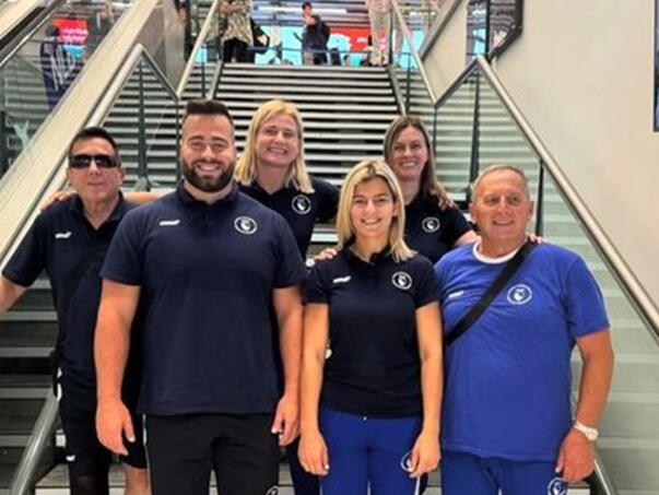 Bh. olimpijci na putu za Pariz: 'Njihova predanost i trud zaslužuju našu punu podršku'