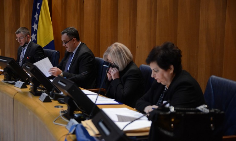 Bh. parlamentarci traže potpisivanje više sporazuma o readmisiji