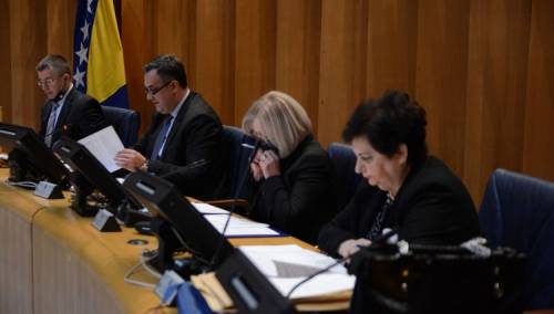 Bh. parlamentarci traže potpisivanje više sporazuma o readmisiji