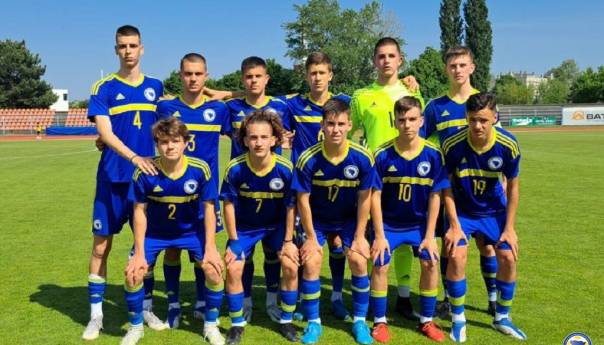 Bh. pioniri bolji od Bugarske
