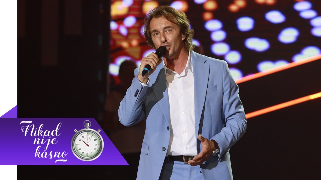 Bh. pjevač Amil Biščanin doživio srčani udar: Narode moj, preživio sam infarkt