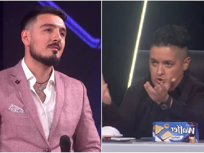 Bh. pjevač u Zvezdama Granda naljutio Mariju Šerifović: 'Kakvo je to ponašanje?'