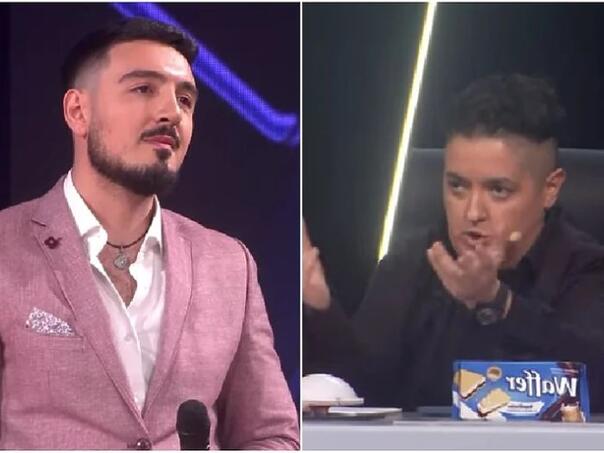 Bh. pjevač u Zvezdama Granda naljutio Mariju Šerifović: 'Kakvo je to ponašanje?'