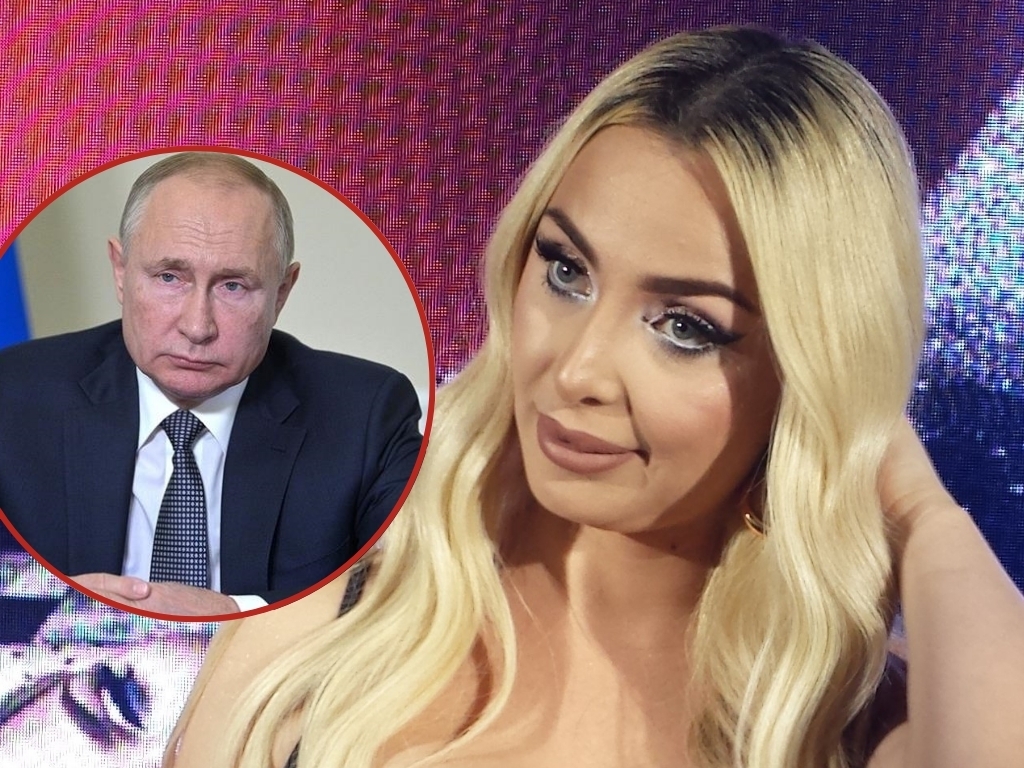Bh. pjevačica novu pjesmu nazvala Putin, ovo je tekst
