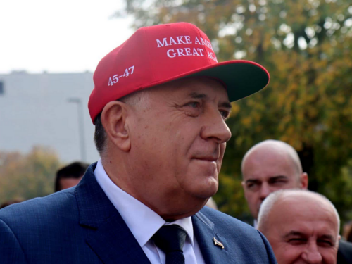 Bh. politolog: Propao je Dodikov dogovor s Amerikancima