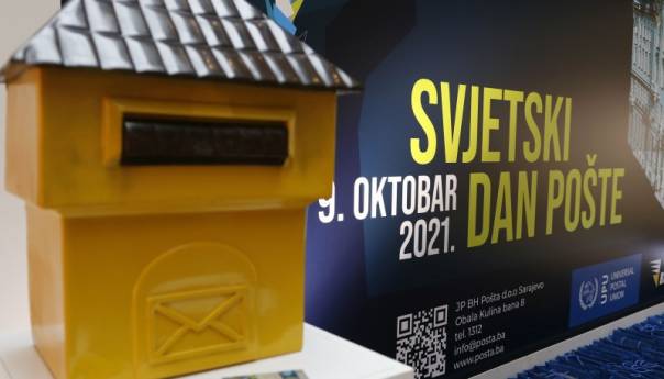 BH Pošta obilježila 9. oktobar - Svjetski dan pošte