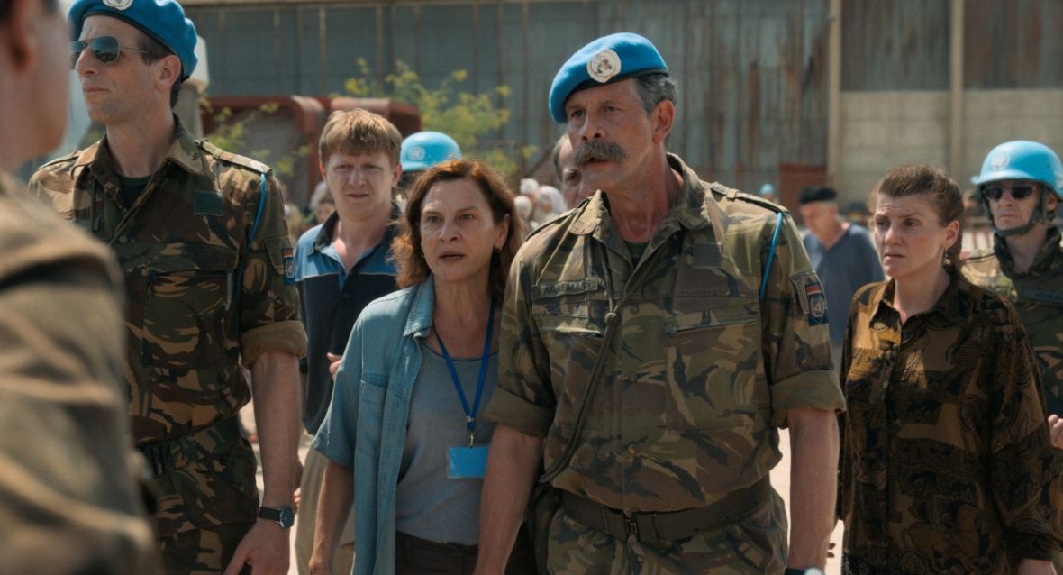 Bh. premijera filma 'Quo Vadis, Aida?' 10. oktobra u Potočarima
