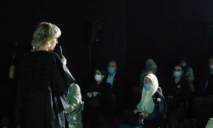 Bh. premijera filma 'Quo vadis, Aida' u Srebrenici pozdravljena aplauzima