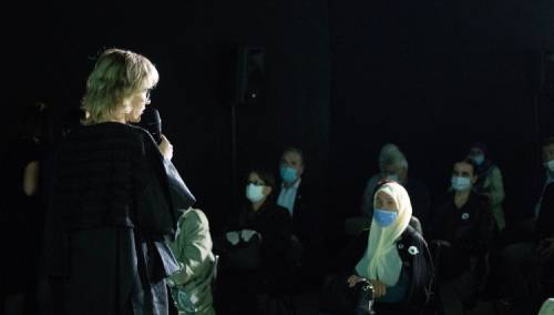 Bh. premijera filma 'Quo vadis, Aida' u Srebrenici pozdravljena aplauzima