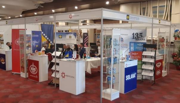 Bh. privrednici učestvovali na Sajmu' AGROKOS 2020'