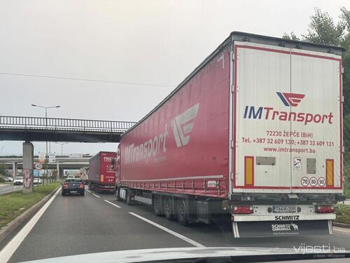 Bh. profesionalni vozači nasilno deportovani iz EU uprkos važećim ugovorima