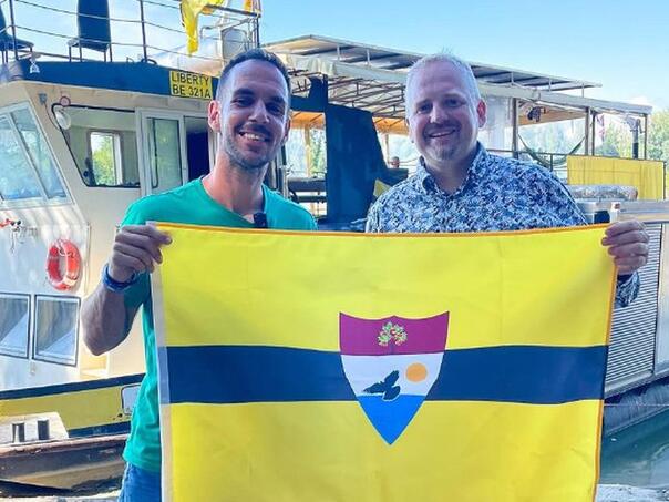 Bh. pustolov Robert Dacešin posjetio državu koja - ne postoji