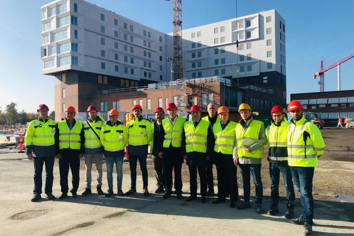 Bh. radnici grade novu bolnicu u Danskoj