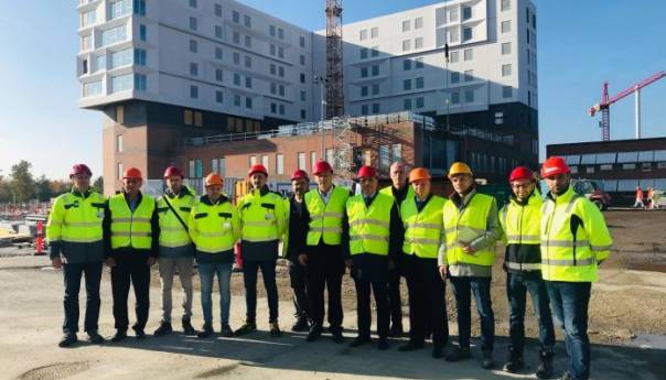 Bh. radnici grade novu bolnicu u Danskoj