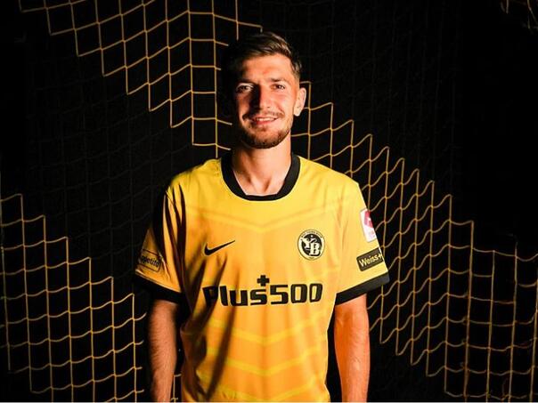 Bh. reprezentativac Armin Gigović predstavljen u novom klubu