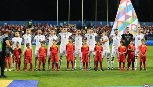 Bh. reprezentativci žale za ispuštena tri boda u Crnoj Gori