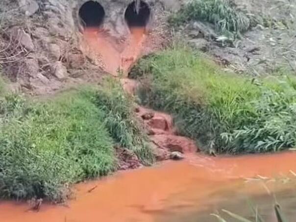 Bh. rijeka ponovo zagađena, prijeti joj pomor ribe