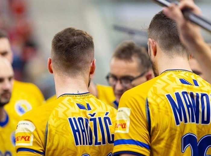Bh. rukometaši poraženi od Švicarske sa 39:21