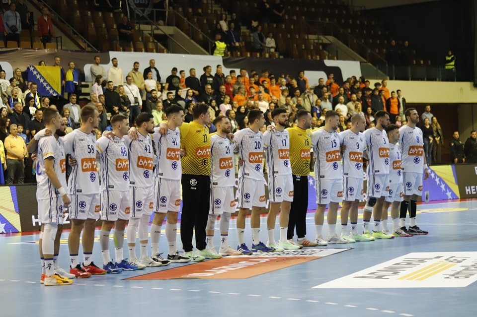 Bh. rukometaši u Grčkoj igraju oproštajni duel kvalifikacija