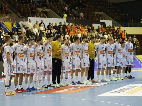 Bh. rukometaši u Grčkoj igraju oproštajni duel kvalifikacija