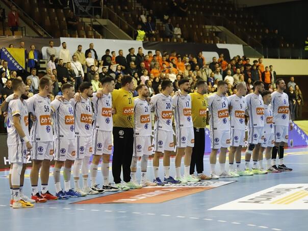 Bh. rukometaši u Grčkoj igraju oproštajni duel kvalifikacija