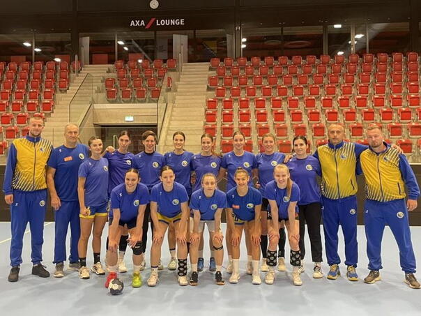 Bh. rukometašice večeras igraju prvi meč u kvalifikacijama za EP 2026.