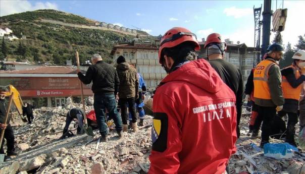 Bh. spasioc: Nažalost, mi do sada nismo imali sreće da pronađemo nekog živog